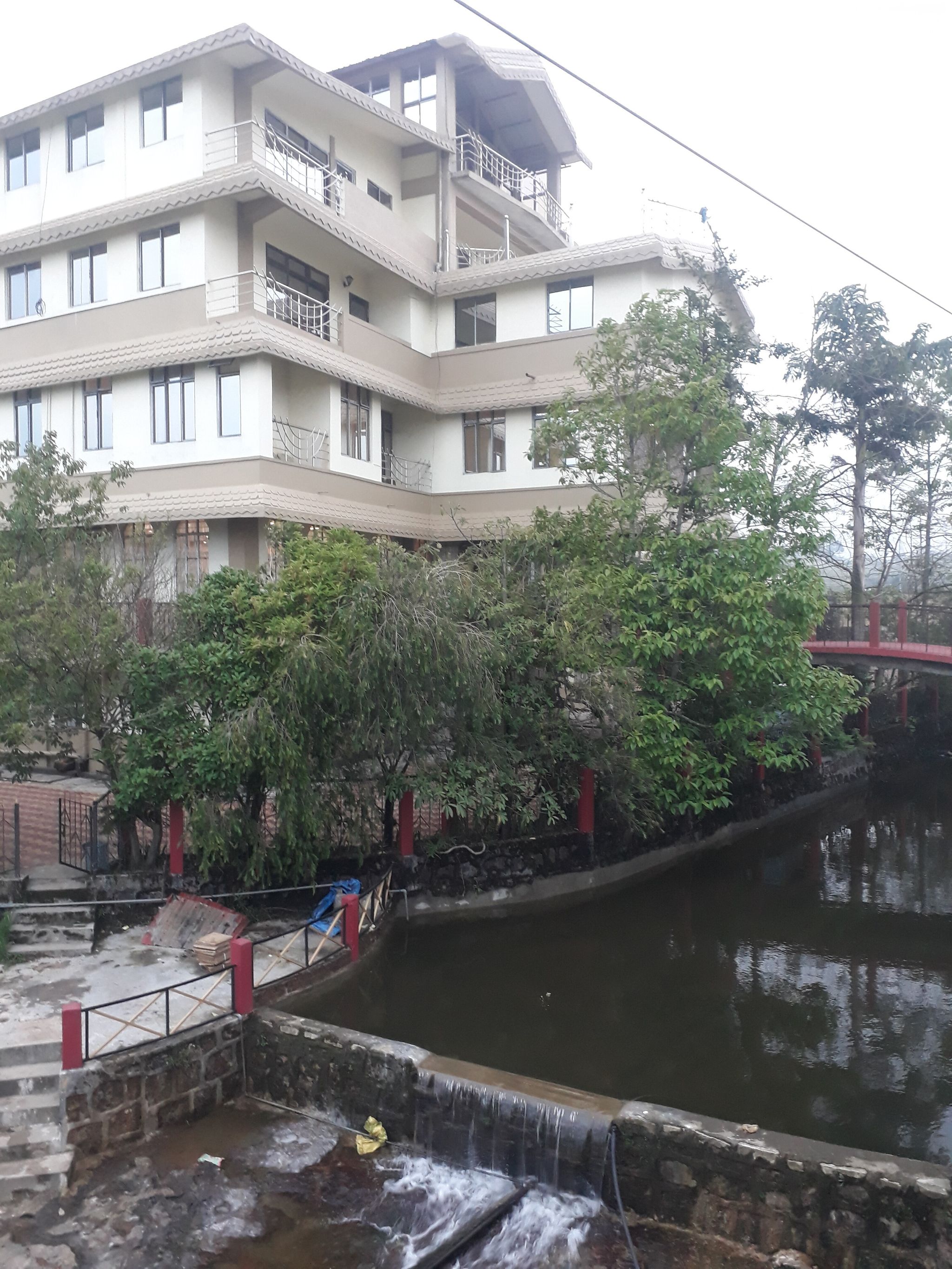 Hotel Exterior