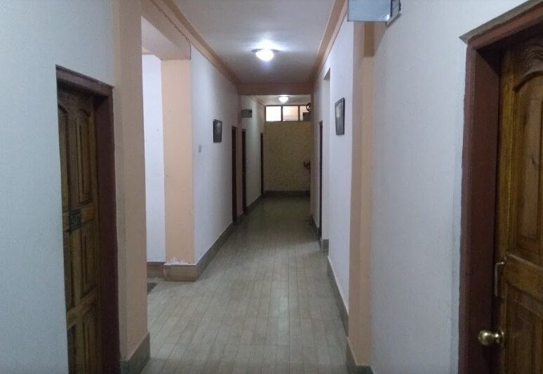 Public Areas