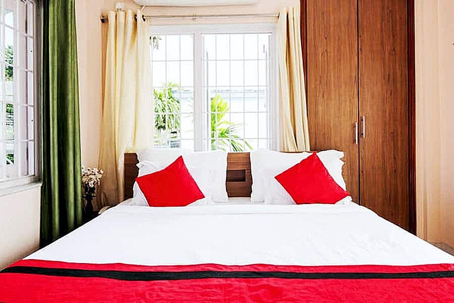 Anamitra Guest House AC Deluxe Room 8