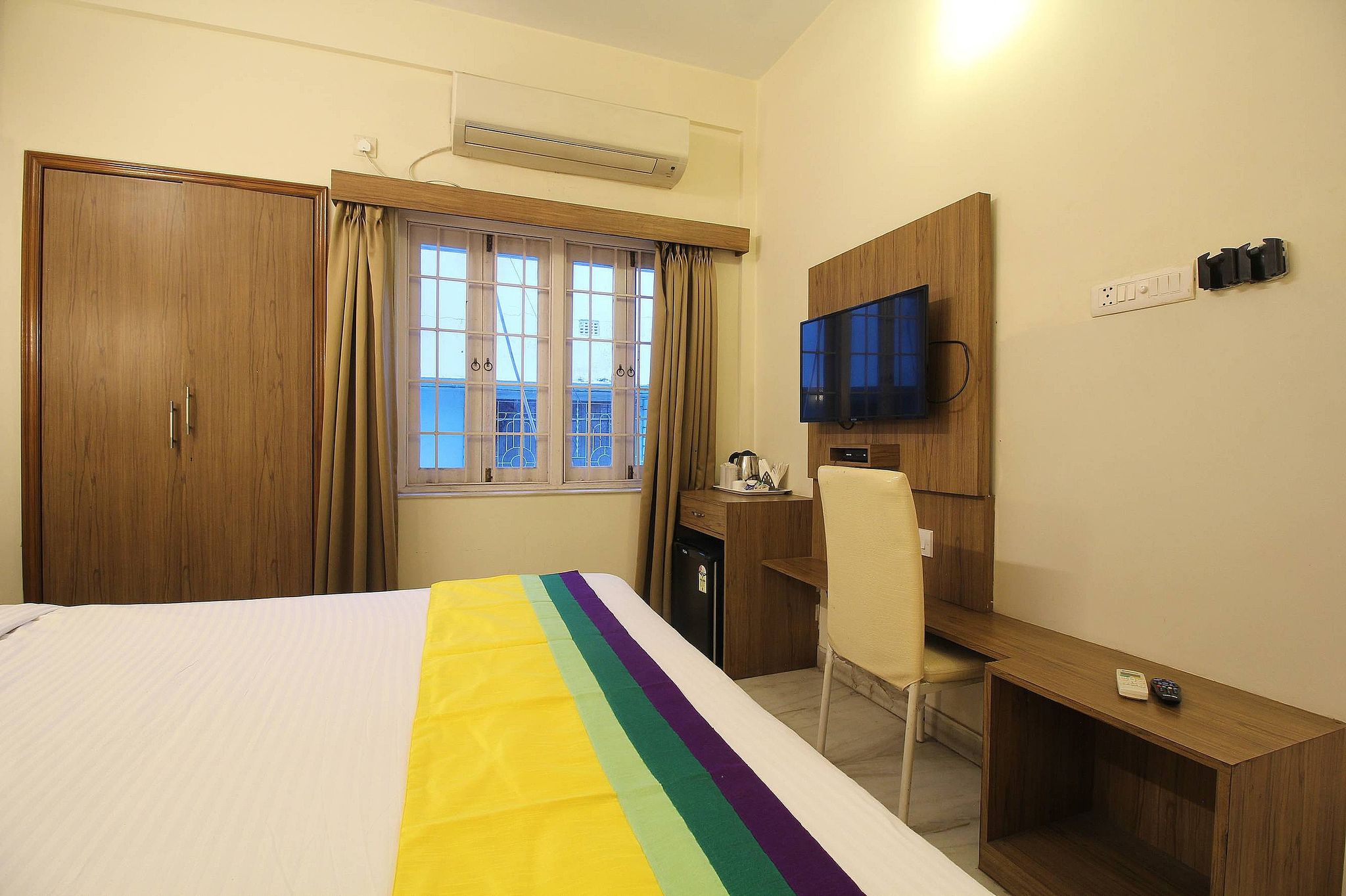 AC Deluxe  Room