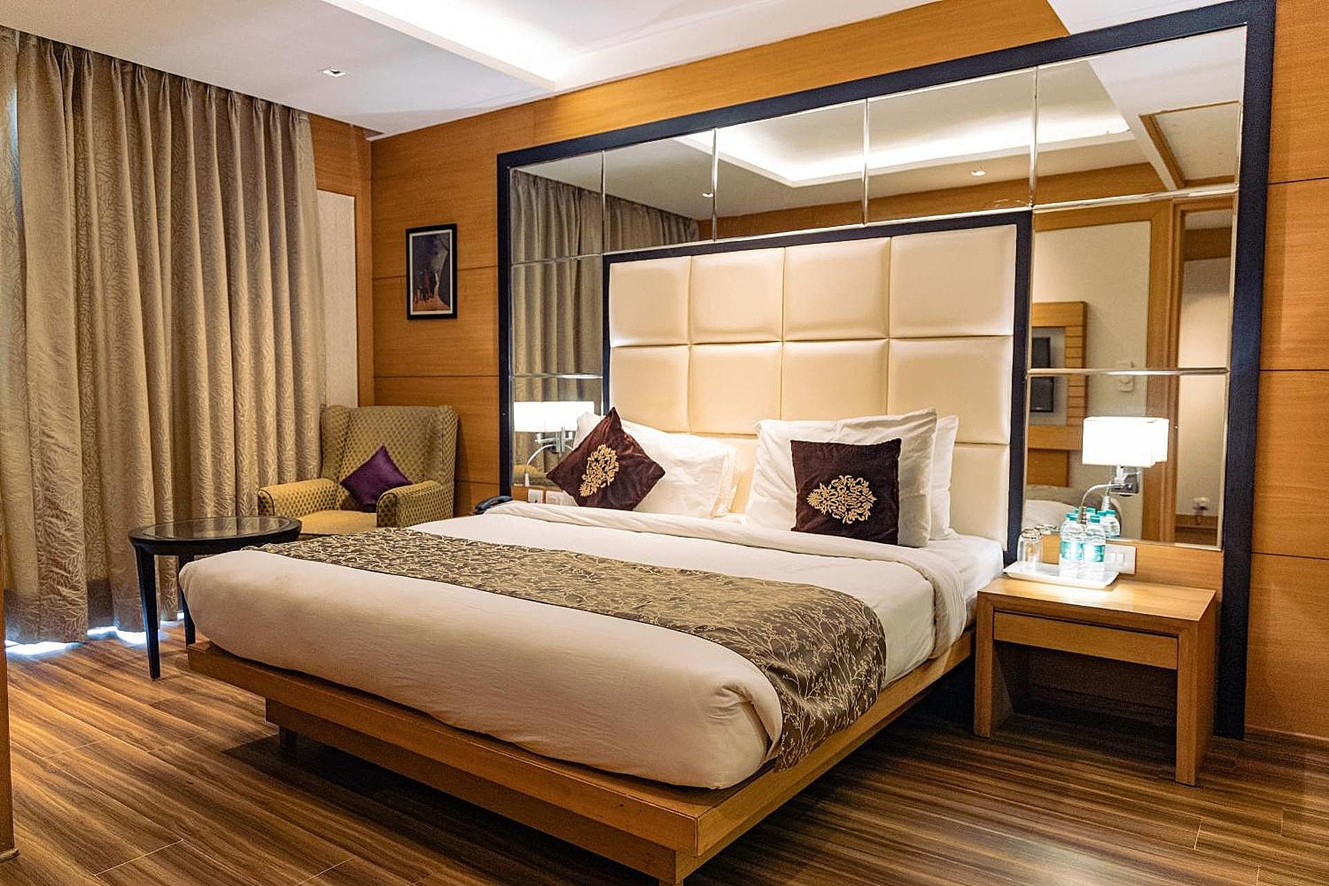 The Nikunj Deluxe Room 12