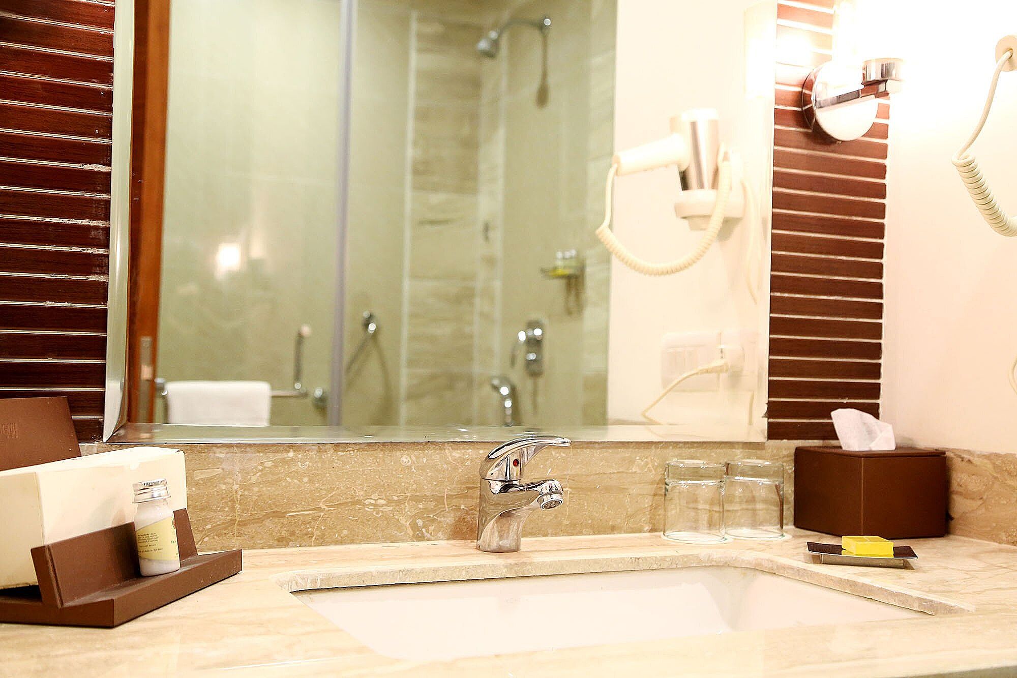 The Nikunj Deluxe Room 15