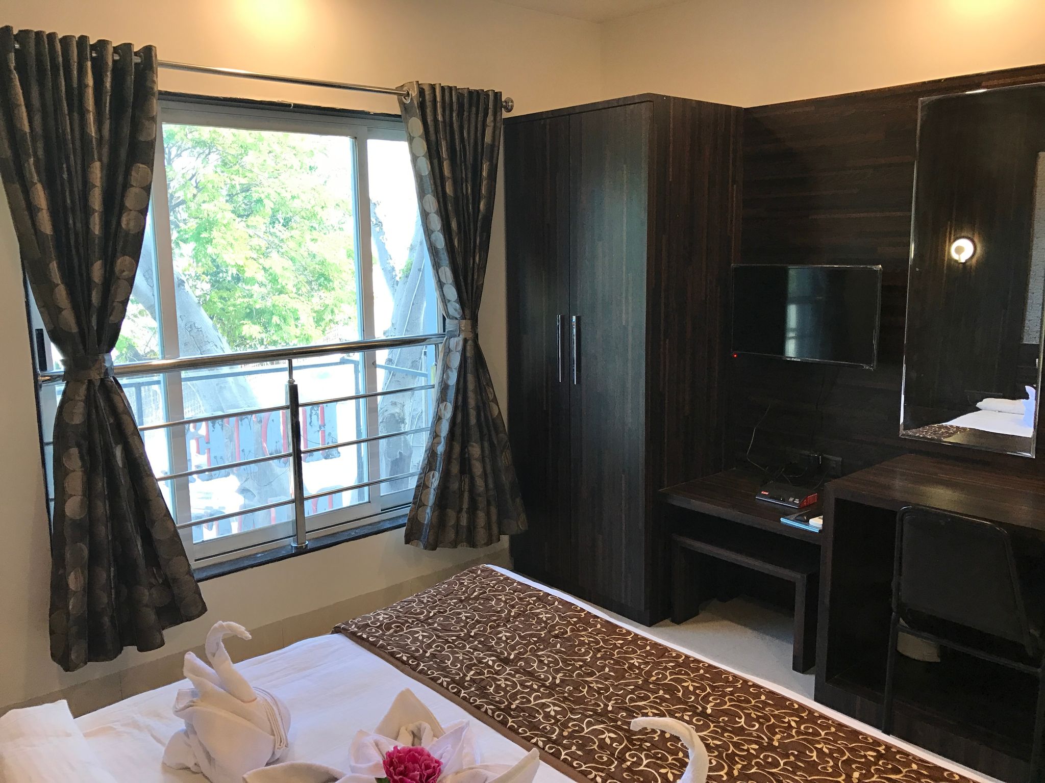 Hotel Palacio De Diu Standard Double Bed (Front View) 14