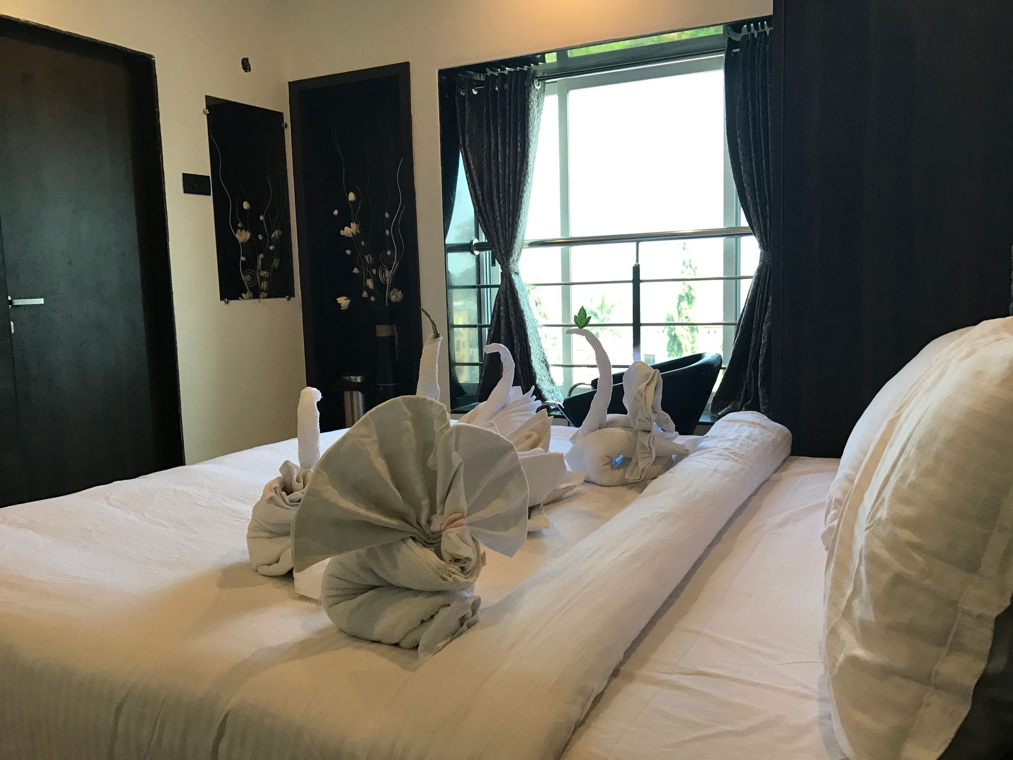 Hotel Palacio De Diu Standard Double Bed (Front View) 11