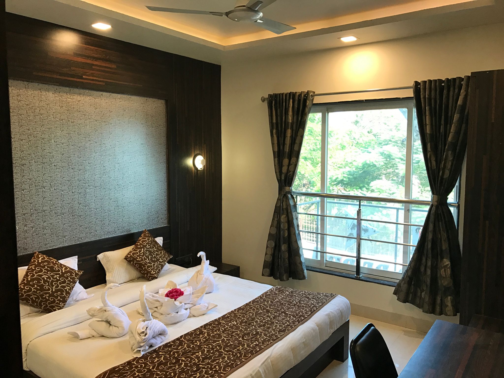 Hotel Palacio De Diu Standard Double Bed (Front View) 5