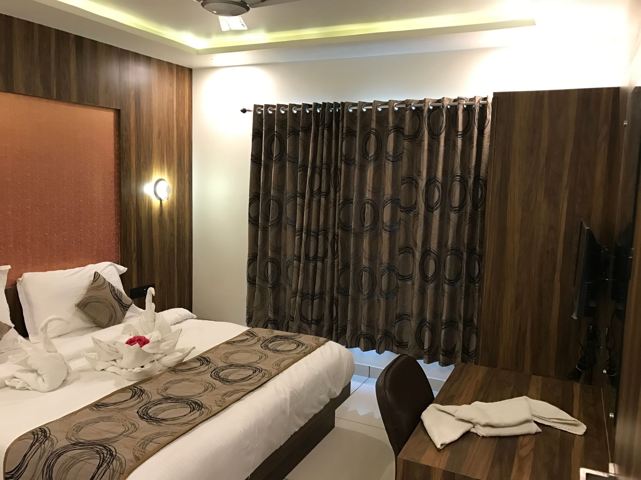 Hotel Palacio De Diu Standard Double Bed (Front View) 6