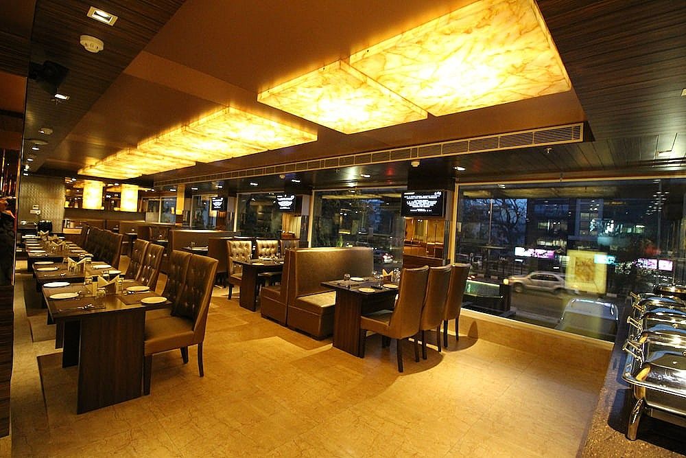 undefined Hotel Golden Grand 5