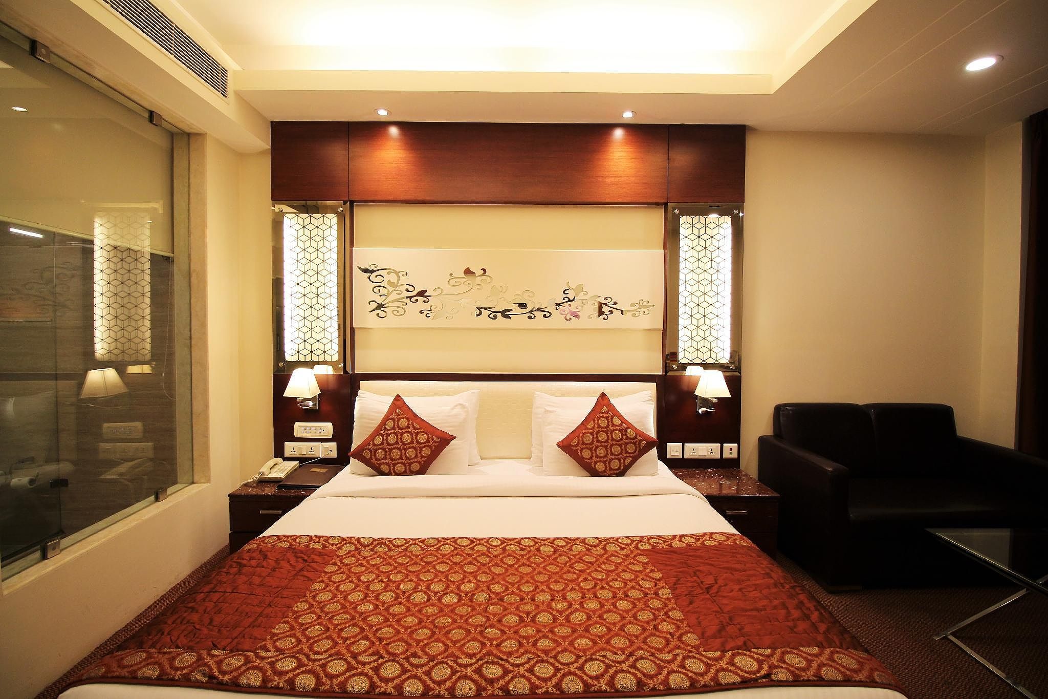 Executive Metro View Room