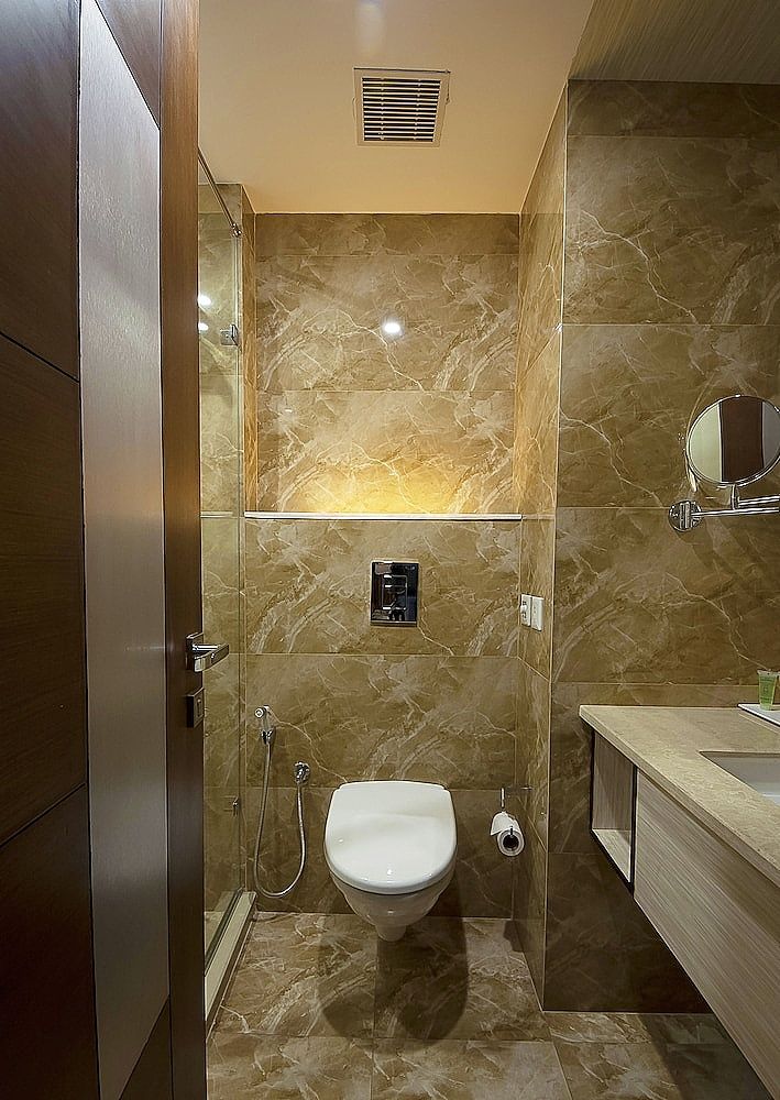 Executive Double Room, 1 King Bed, City View