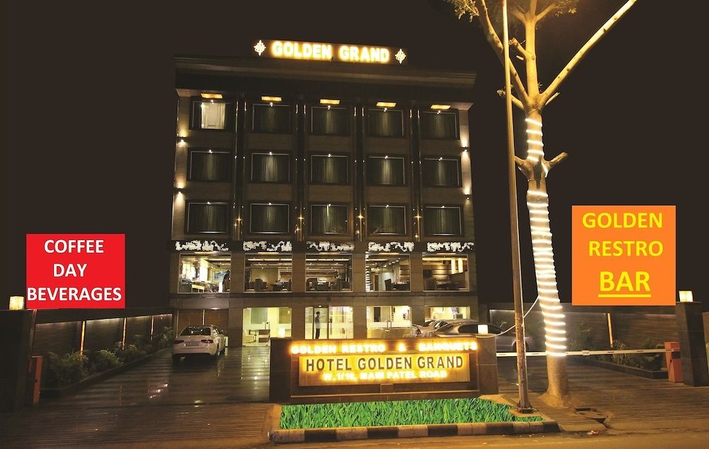 undefined Hotel Golden Grand 6