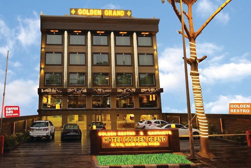 undefined Hotel Golden Grand