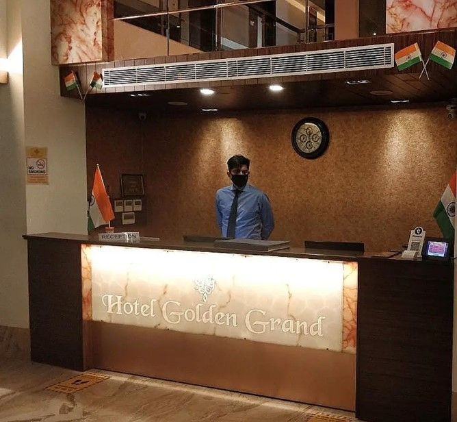 undefined Hotel Golden Grand 2