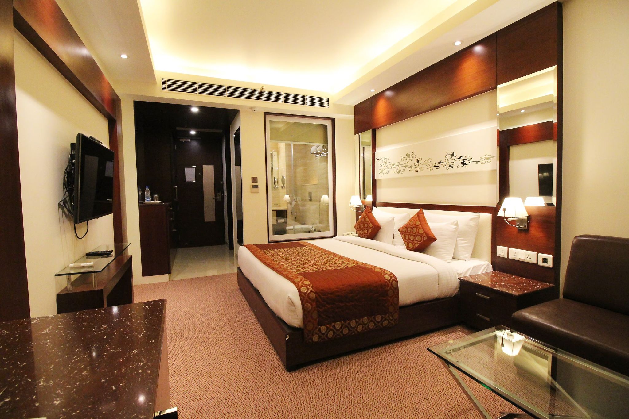 Executive Metro Facing Single