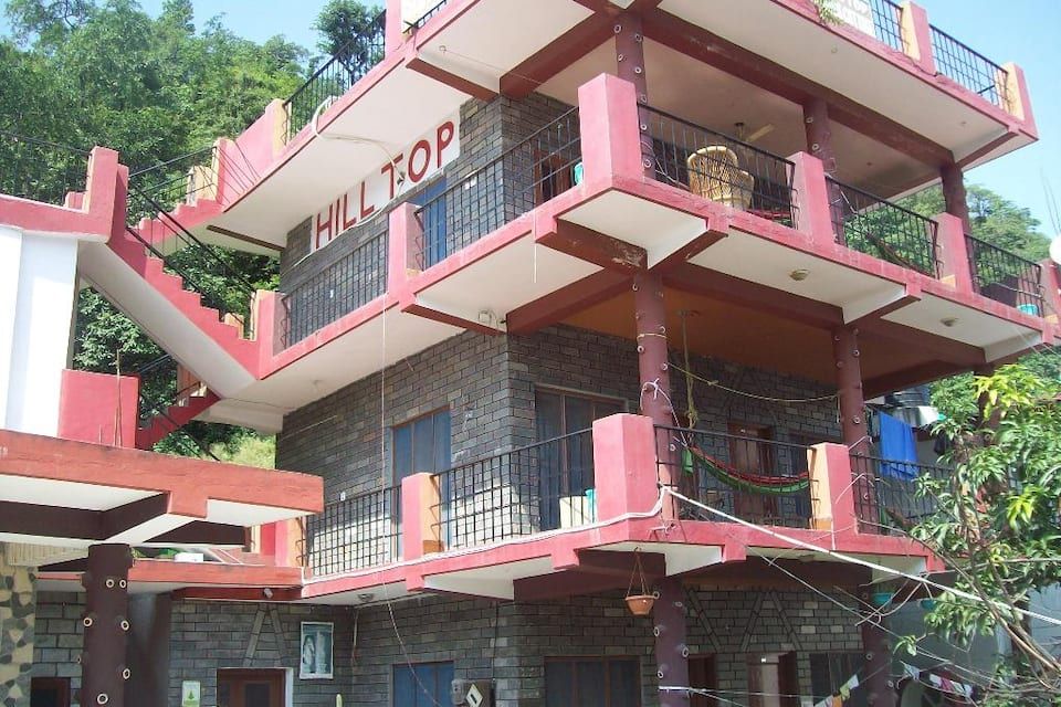 undefined Hill Top Swiss Cottage 4