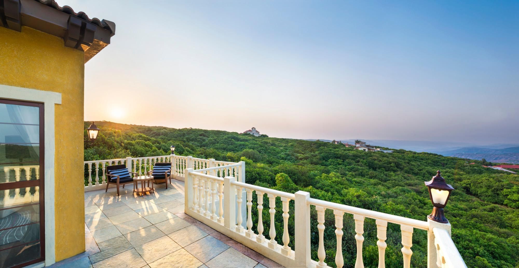 Sanctuary Suite, 1 Bedroom Suite, 1 King, Balcony