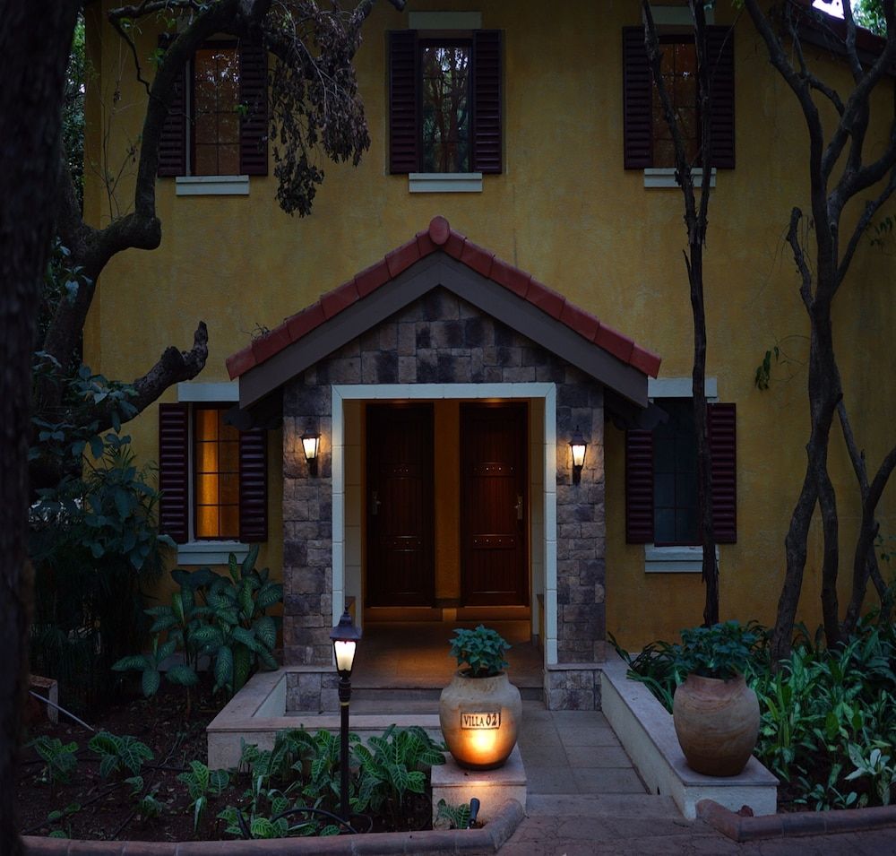 Hotel Exterior