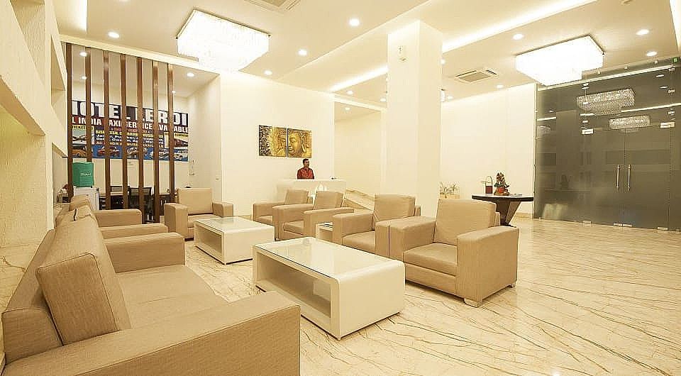 undefined Hotel Le Roi, Haridwar @ Har Ki Pauri Road 4