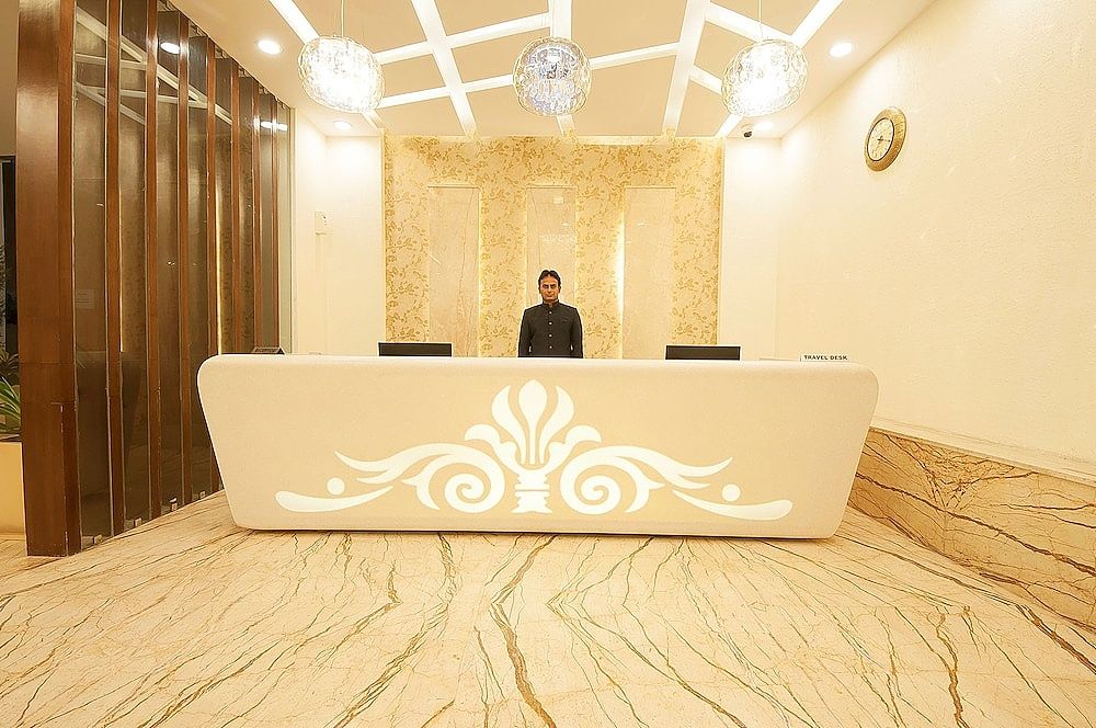 undefined Hotel Le Roi, Haridwar @ Har Ki Pauri Road 3