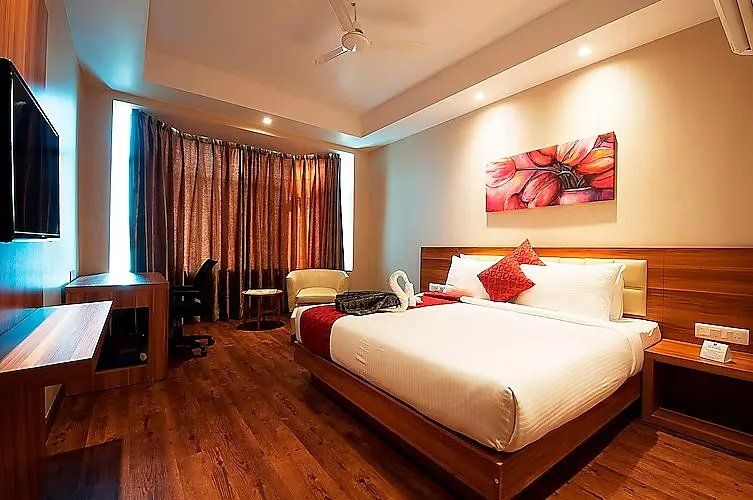 Deluxe Single Room