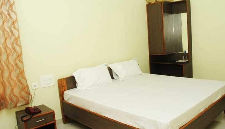 Hotel Anantha Residency Deluxe AC Room 2