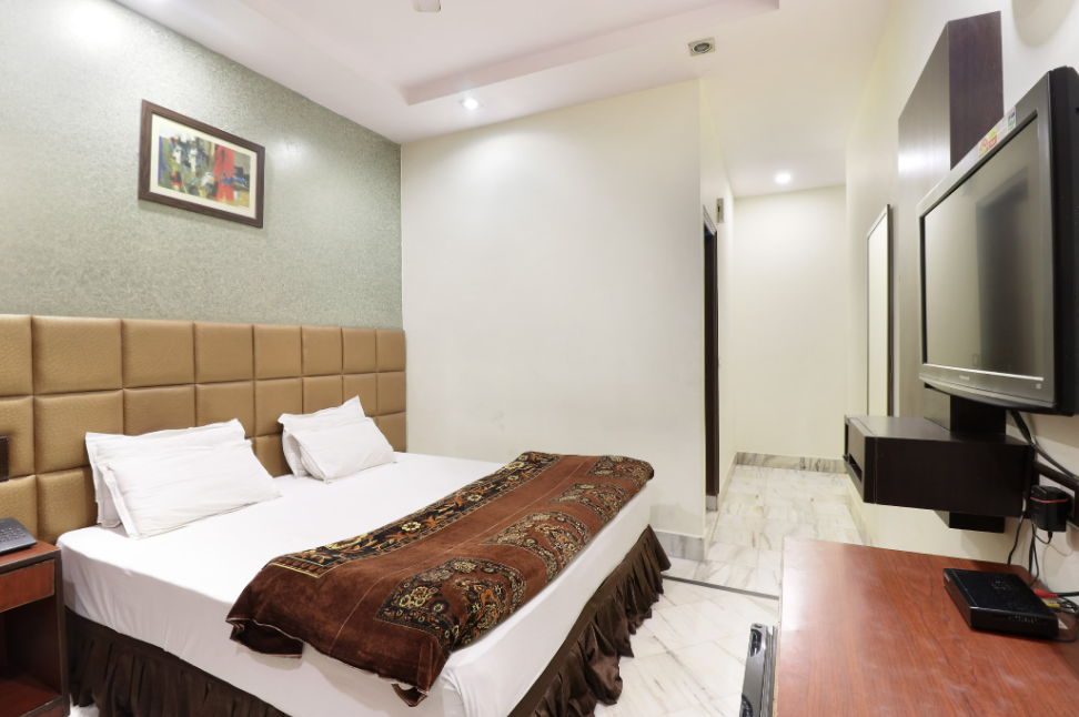 Hotel Wall City Deluxe Room