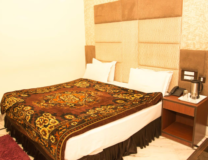 Hotel Wall City Deluxe Room 2