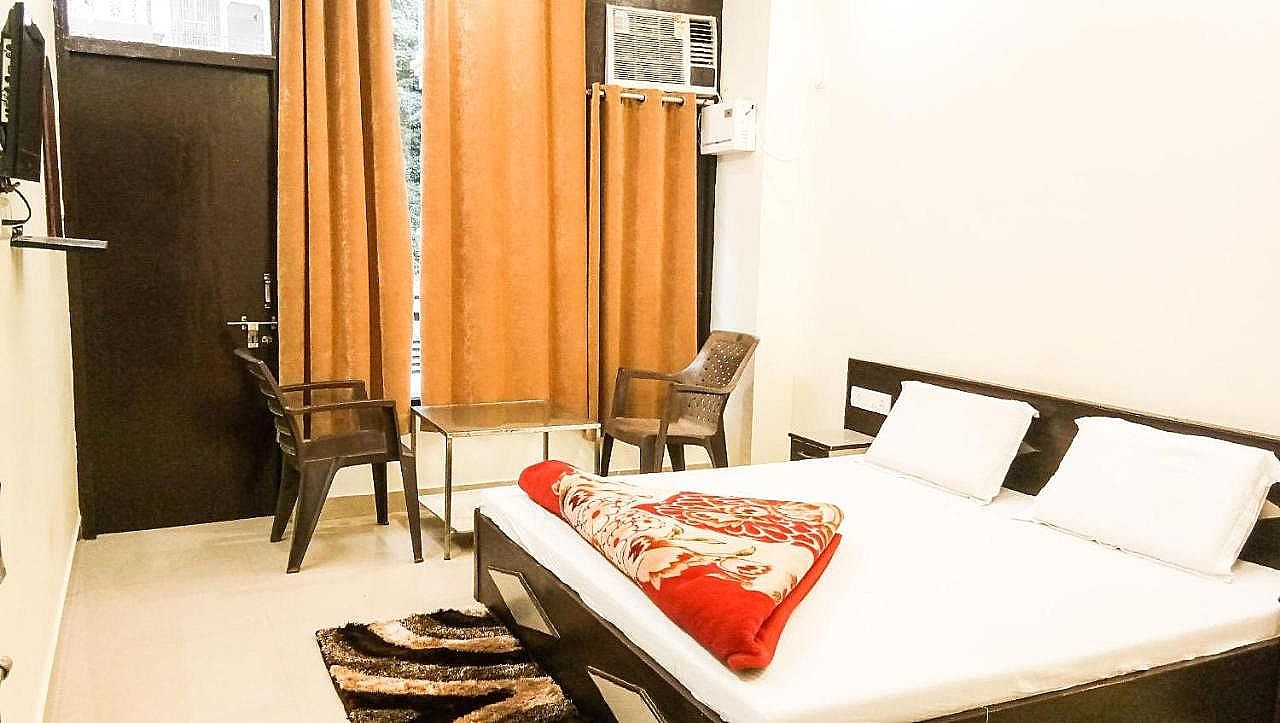 Deluxe Family AC with Balcony