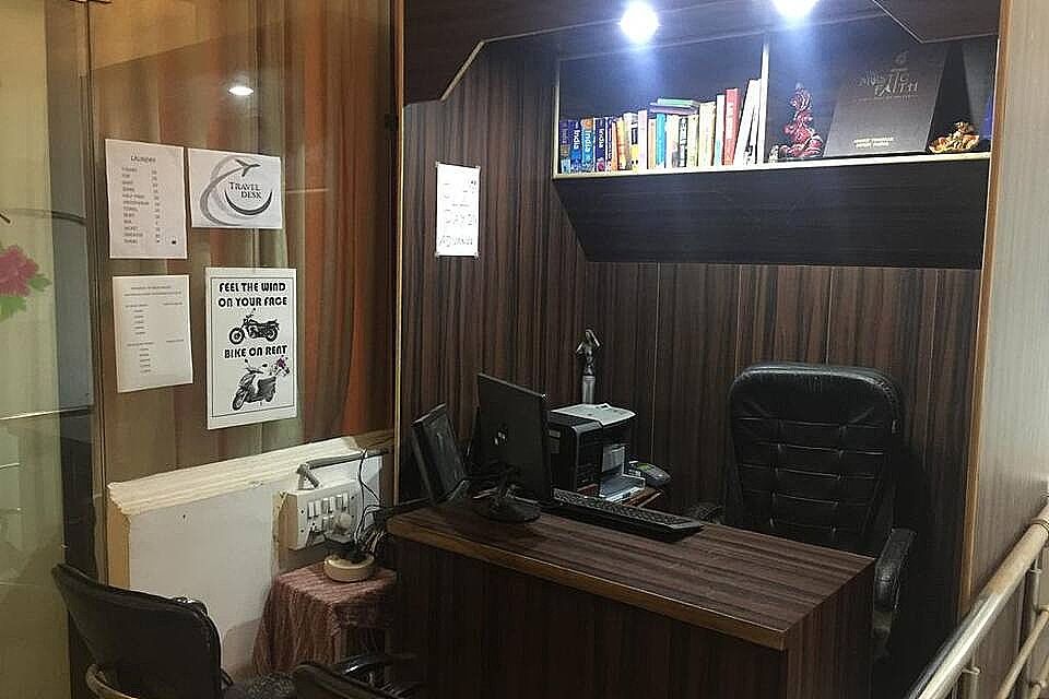 undefined BlueStays Hostel