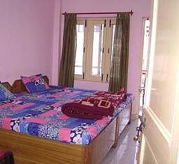 Superior Double Glass Room with Ganga View