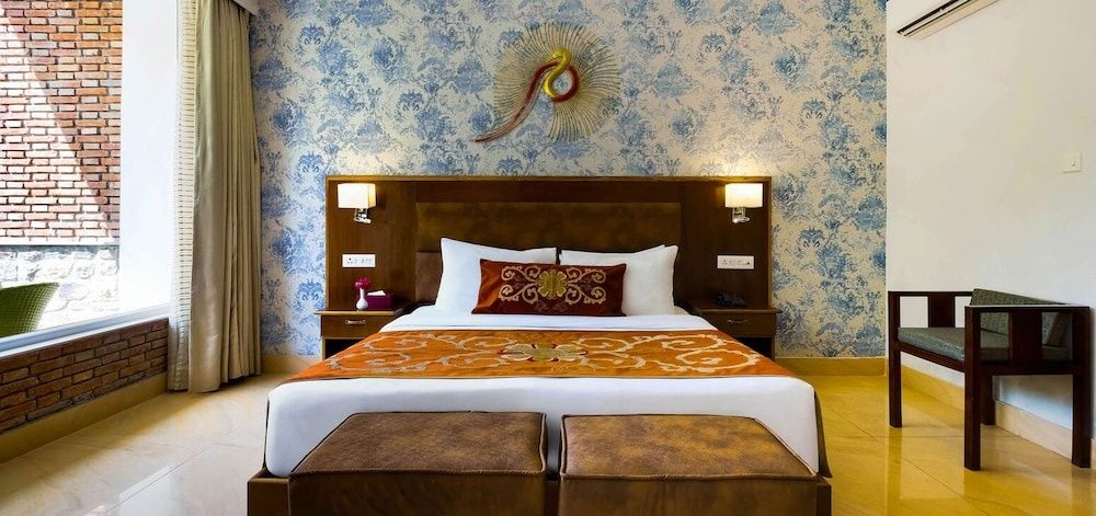 Summit By The Ganges Beach Resort & Spa Executive Ganges View Room with Private Balcony 2