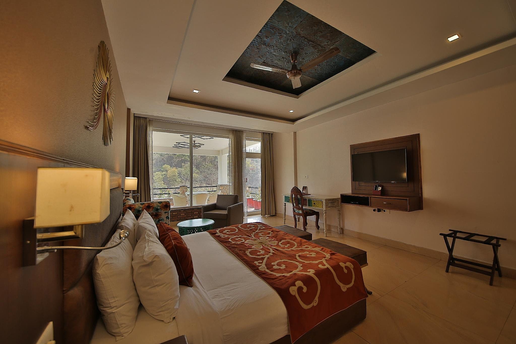 Suite Room with Private Terrace
