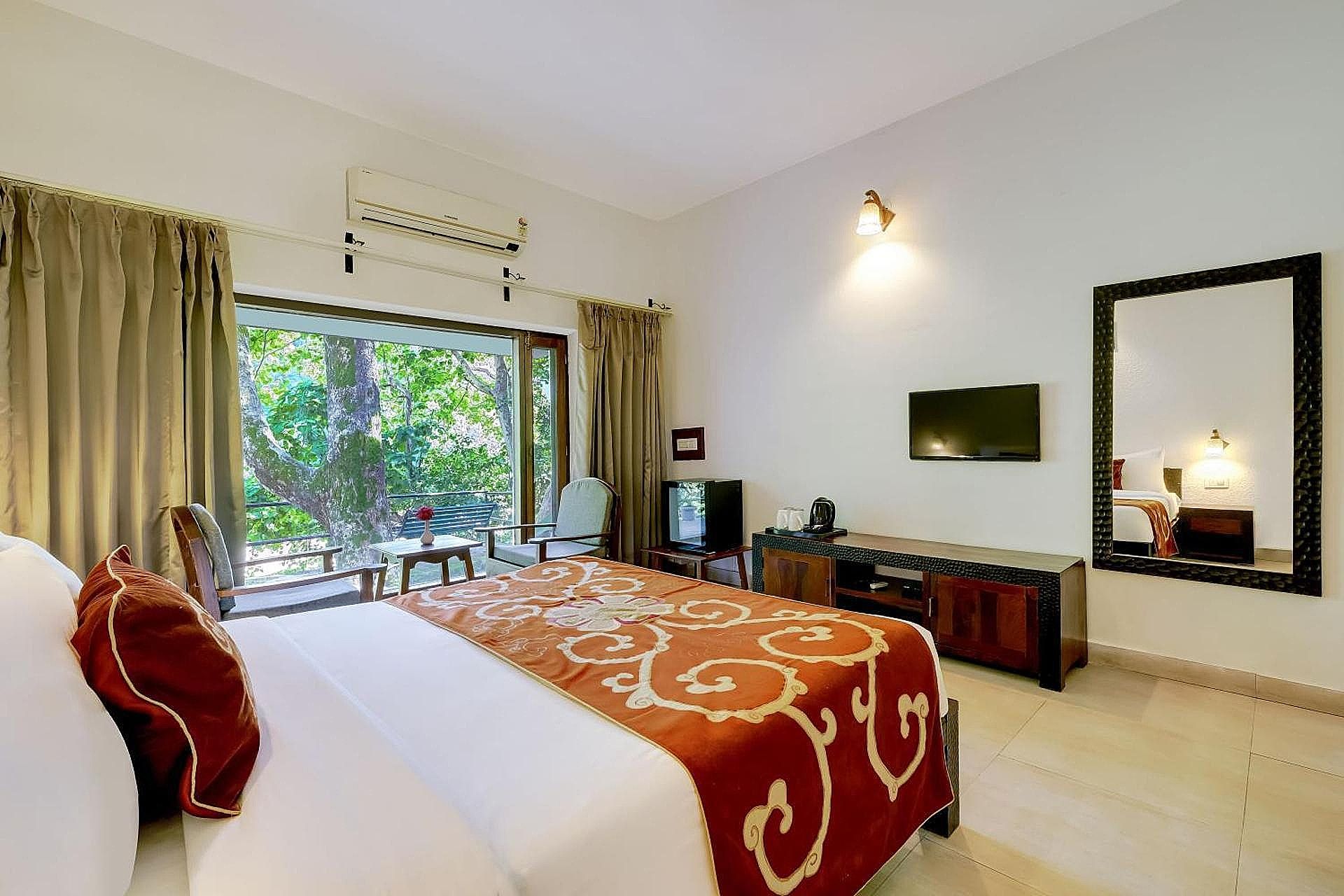 Summit By The Ganges Beach Resort & Spa Deluxe Room 4