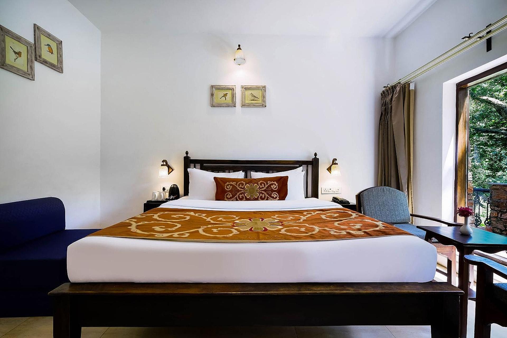 Summit By The Ganges Beach Resort & Spa Deluxe Room 5