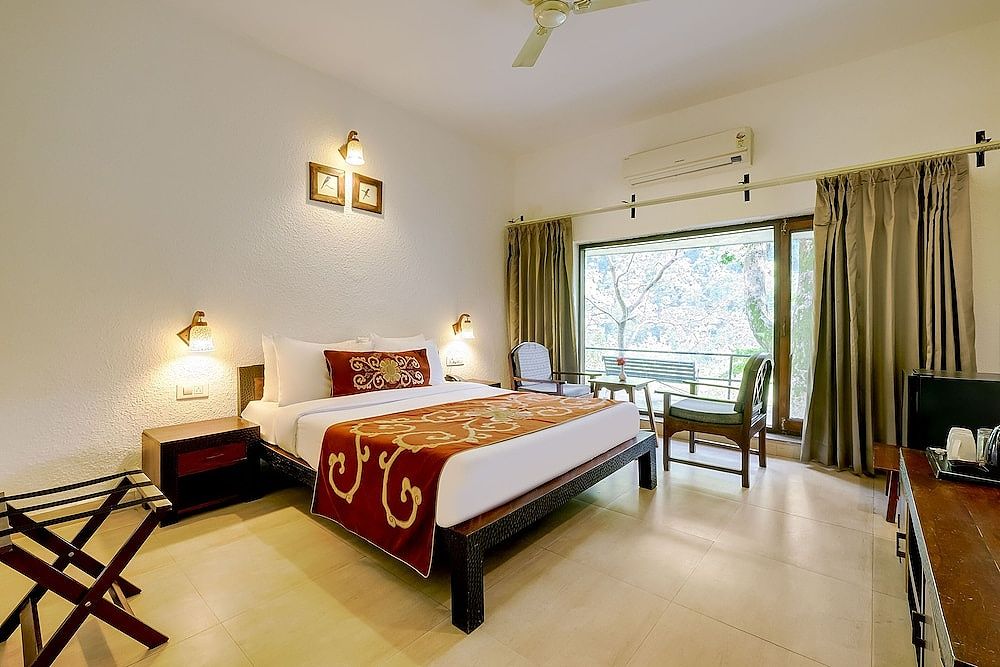 Summit By The Ganges Beach Resort & Spa Deluxe Room