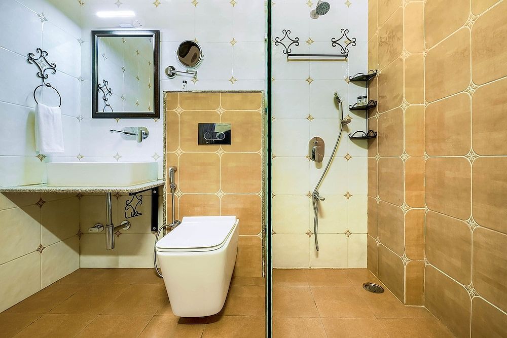 Summit By The Ganges Beach Resort & Spa Executive Ganges View Room with Private Balcony 10