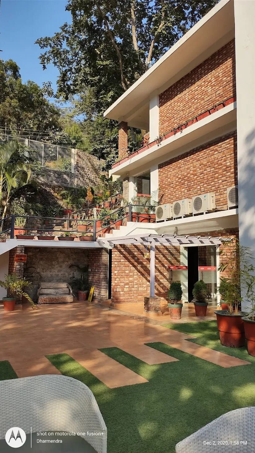 Hotel Exterior