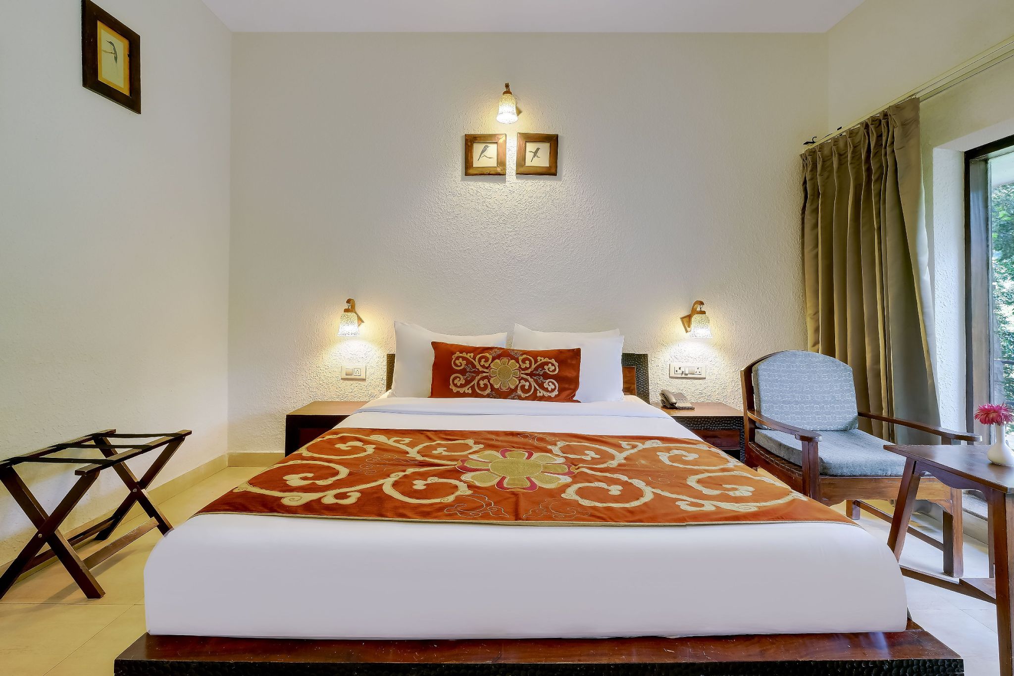 Summit By The Ganges Beach Resort & Spa Deluxe Room 2