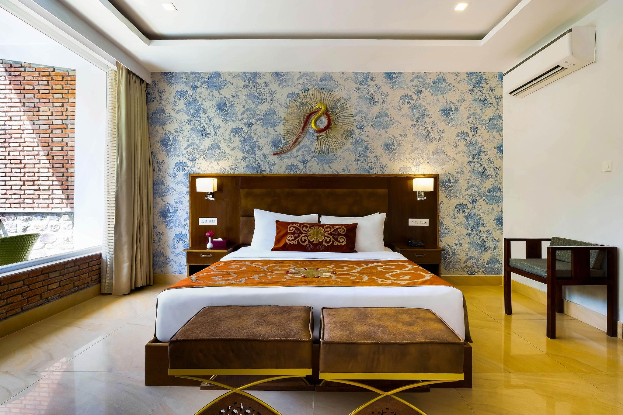 Summit By The Ganges Beach Resort & Spa Executive Ganges View Room with Private Balcony 6