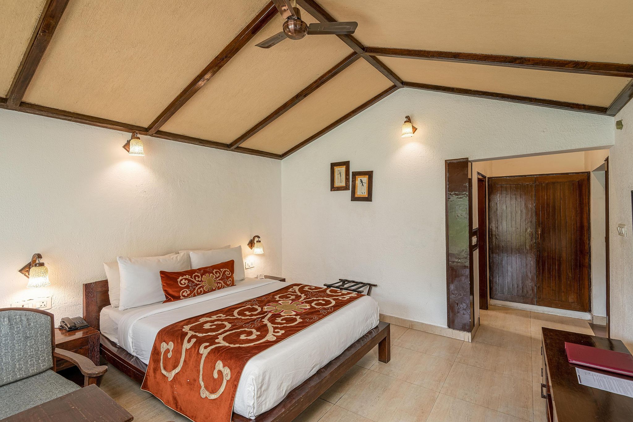 Summit By The Ganges Beach Resort & Spa Deluxe Room 3