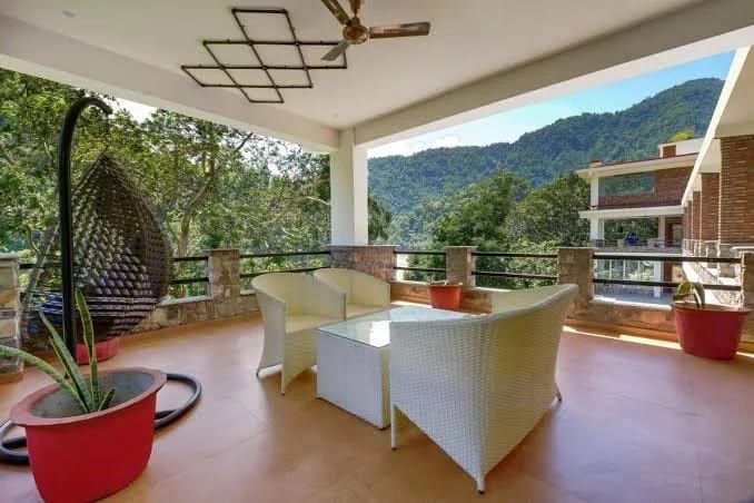 Suite Room with Private Terrace