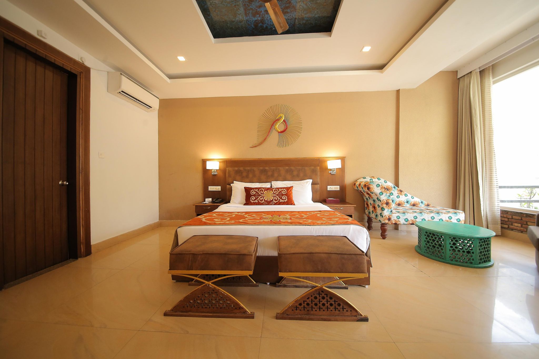 Suite Room with Private Terrace