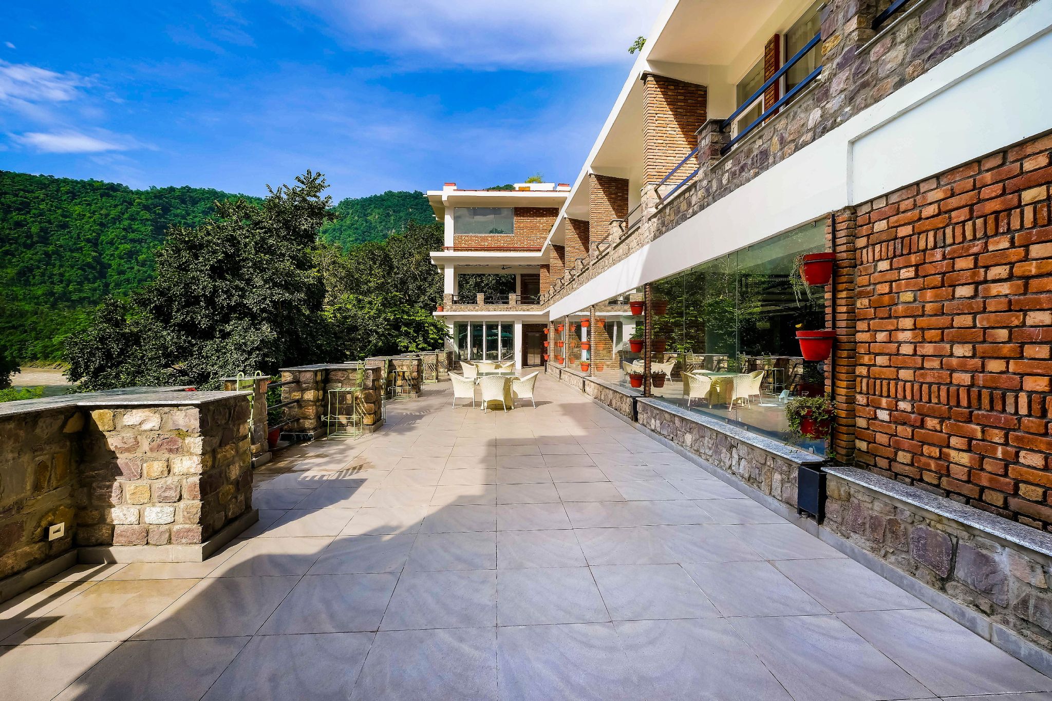 Hotel Exterior