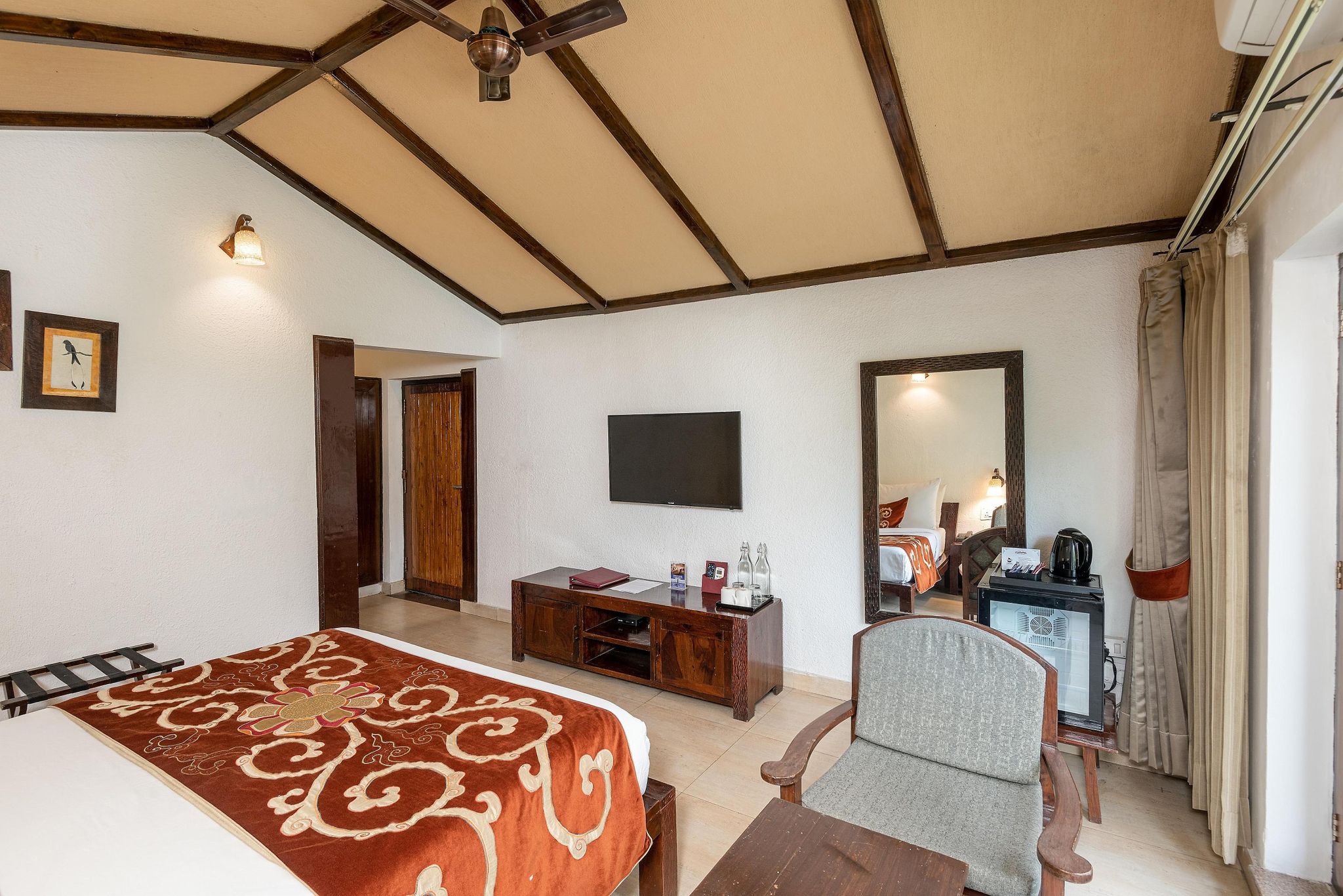 Summit By The Ganges Beach Resort & Spa Deluxe Room 7