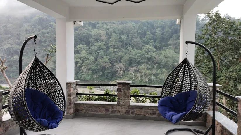Suite Room with Private Terrace