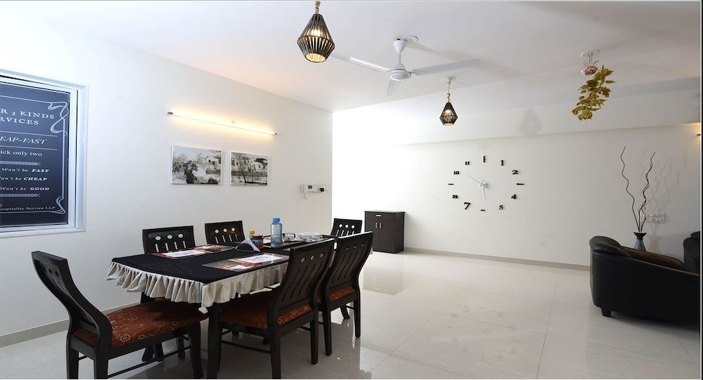 undefined Gagal Home Service Apartment 4