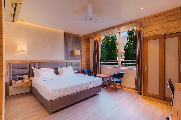 undefined Hotel Vasundhara Palace 6