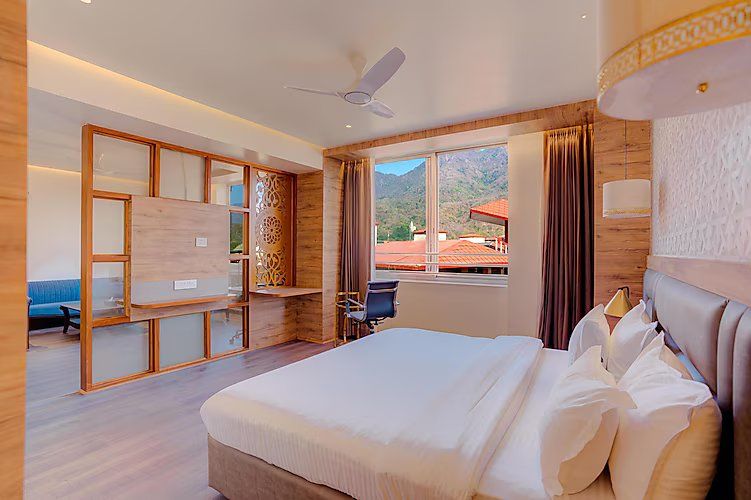 Double Bed Executive