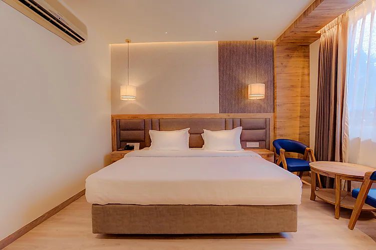 undefined Hotel Vasundhara Palace 7