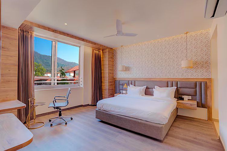 Double Bed Executive