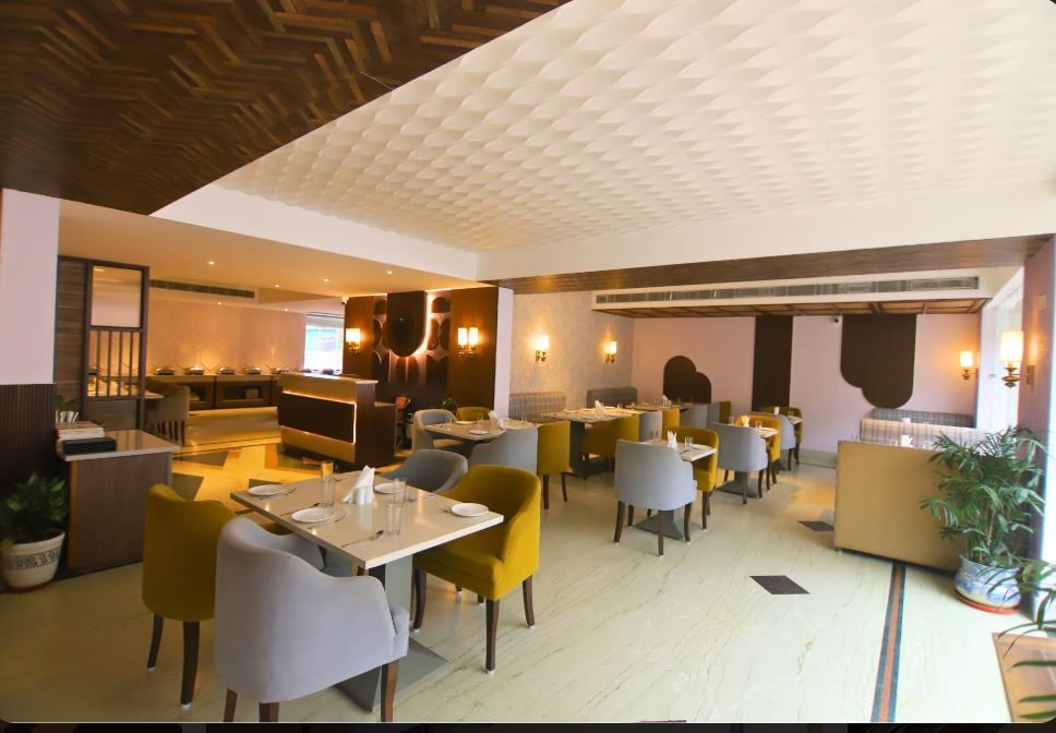 undefined Hotel Vasundhara Palace 5